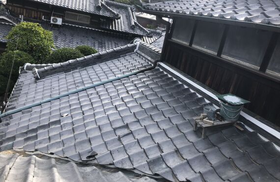 神戸で実績を積んできた屋根工事会社には洗練された補修技術がございます
