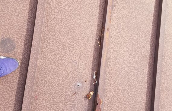 神戸市で屋根修理定評！壊れた場所だけ修理します。