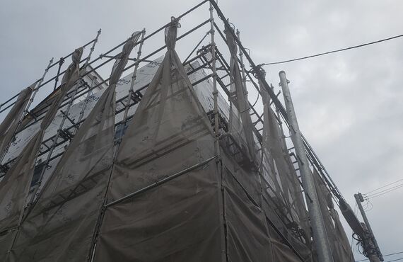 神戸で外壁塗装するなら大建！費用抑えて安心見積り。屋根工事から内装まで