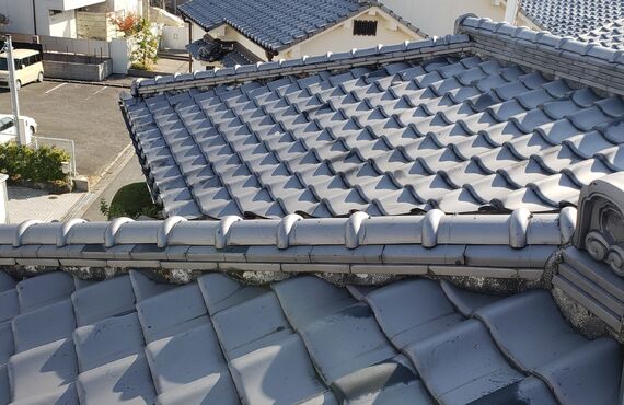 屋根工事(屋根漆喰・葺替え工事)のリフォーム業者をお探しなら大建大建